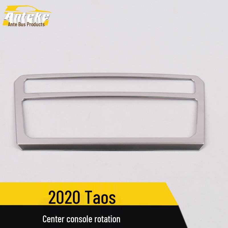 Antker Stickers: Compatible with 20 Tanying Models, Stainless Steel Gear Shift & Control Panel Designs