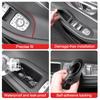 Для Chery Tiggo 8 Pro 8 Pro Max 22-25 Автомобильная Центральная Консоль Подставка-Органайзер для Подстаканников Силиконовая Противоскользящая Защитные Аксессуары