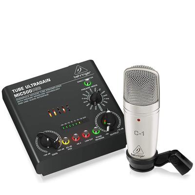 Комплект для записи VOICE STUDIO