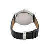 Tissot Мужские часы Junya Collection с кварцевым механизмом, 42 мм, синий циферблат, корпус из нержавеющей стали, ремешок из натуральной кожи, T063.610.16.047.00