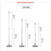 Hou Ba Adjustable Outdoor Banner Stand