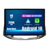 Android Радио 13,1 "Автомобильное стереонавигационное головное устройство Мультимедийный плеер GPS для Chevrolet Captiva 2011-2015