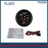ELING New 52mm Waterproof Marine Trim Gauge Meter UP-DN Inboard Outboard Engine 0-190ohm Signal 12V 24V With Red Backlight