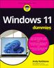 The Windows 11 For Dummies Book