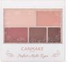 Canmake Perfect Multi Eyes 08 Cerries Chocolat 3,2 г