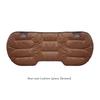 Car Seat Cover Winter Plush Warm Cushion Waist Pad For Citroen C3 C5 AIRCROSS C5X C4 Cactus PICASSO e-C3 e-C4 C1 C-Crosser C6 C2 akj256