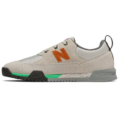 Nb 562 Удобная амортизация Быстросохнущая Поддержка Низкий верх Уличная функциональная обувь Обувь унисекс Бежевый Оранжевый AM562SLT