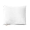SLACK PILLOW White Compact Travel Pillow