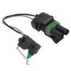 Golf Cart Forward Reverse Micro Switch Assembly 73194 G01 Electric Forward Micro Switch Replacement for E Z GO DCS TXT