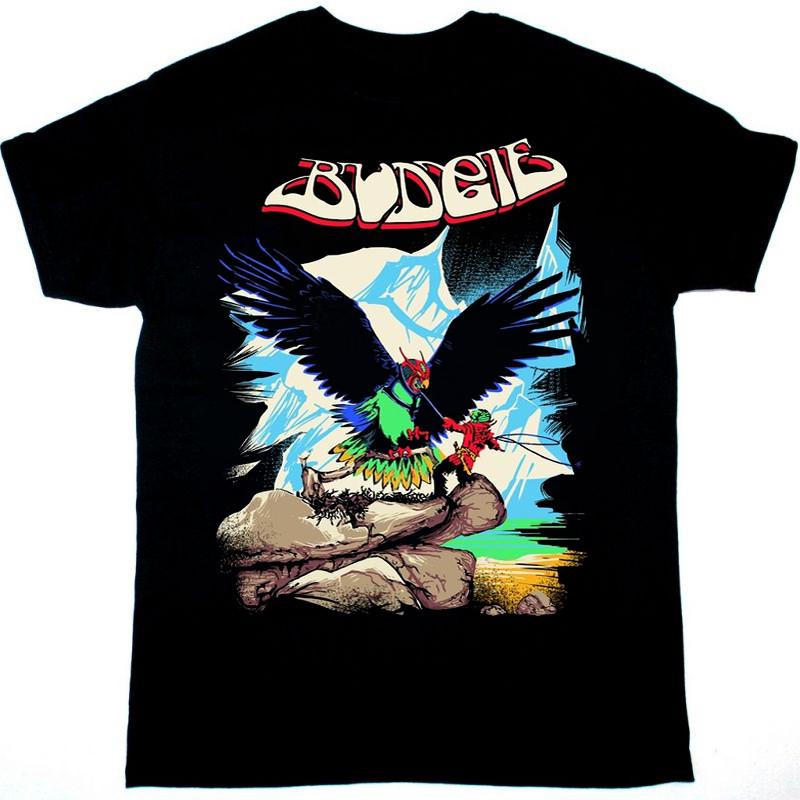 New Popular Budgie Band T-shirt All Size S to 5XL Unisex S4675 Unisex T-Shirt