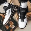Модная мужская нескользящая и износостойкая обувь для путешествий, уличная водонепроницаемая спортивная обувь, удобные мужские беговые ботинки, модная обувь