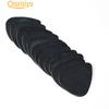 10 Pieces Black Celluloid 0.5mm Guitar Picks Plectrums