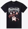Bring Me The Horizon Anime Members Tee Shirt New