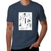 Rat King TShirt Casual All Match Short Sleeve TShirt