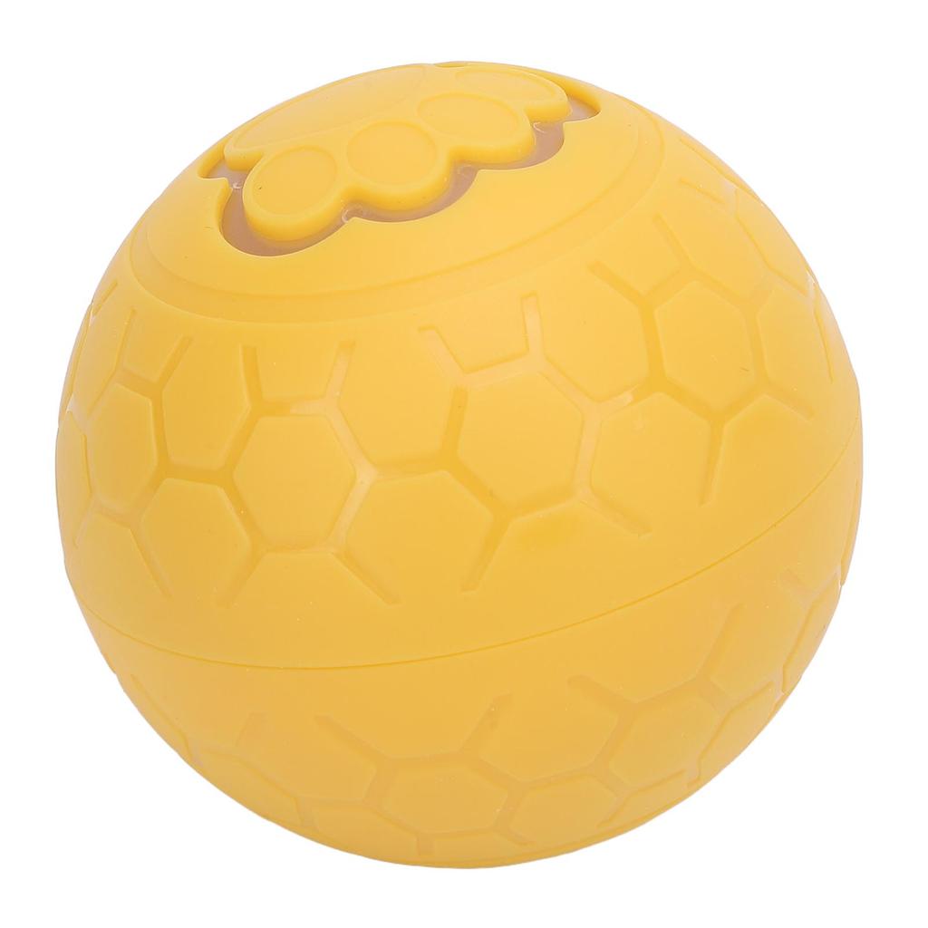 Interactive Dog Toy Ball Bite Resistant Plastic Increase Pet Exercise Smart Pet Automatic Rolling
