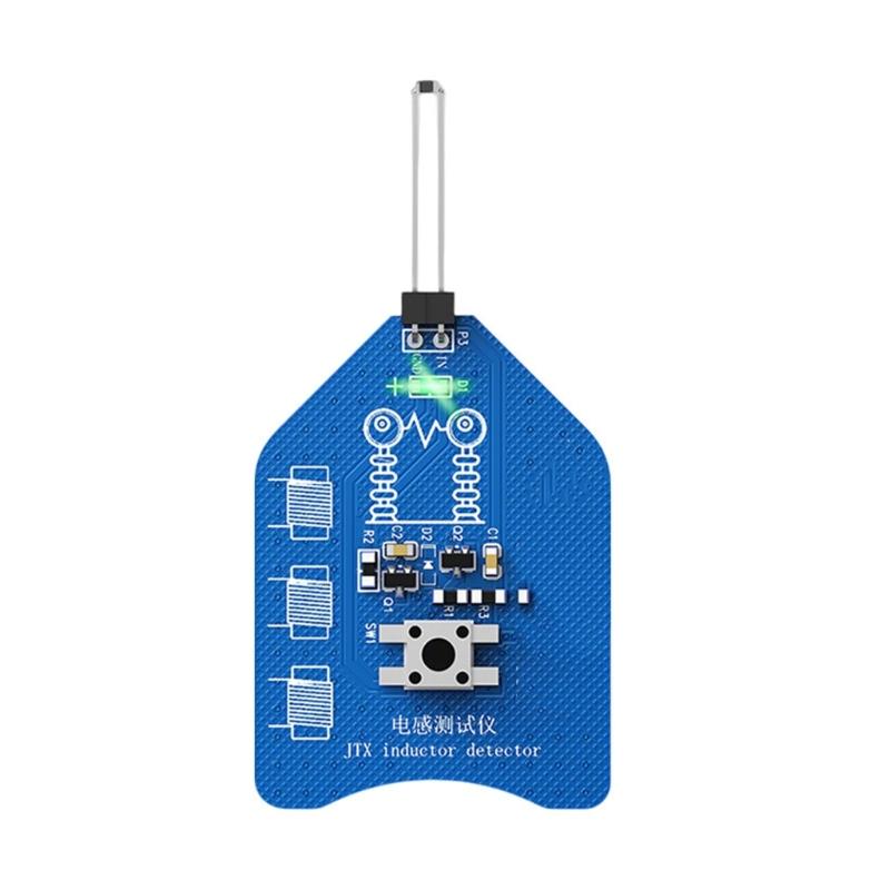 Handheld Meter Inductor Tester For Circuit Board Repair Multifunctional Electromagnetic Testing Detection Tool