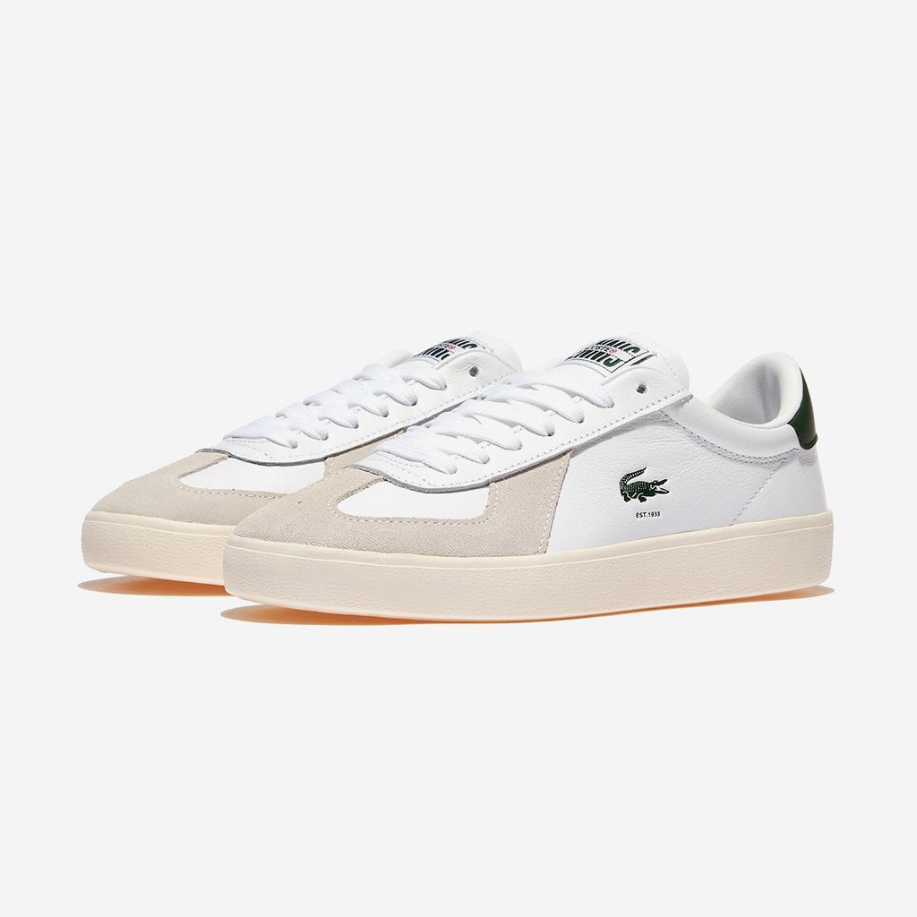 Lacoste Base shot pro, 7-49SFA0028, 1010112024, популярная корейская обувь