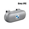 HVHE9 Car Interior Universal Sun Visor Sunglasses Storage Glasses Box For BMW M Performance Alpina M3 M5 M6 X1 X3 X4 X5 G20