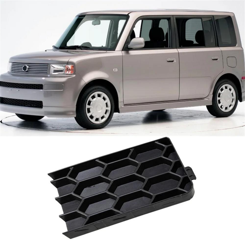 2 шт. Накладка на противотуманную фару переднего бампера, рамка, решетка для Scion xB 2004-2006