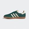 Adidas Samba Original Women Ie0872 Cgreen Crewht Goldmt