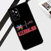 Чехол Флаг Герб Азербайджана Для Samsung Galaxy A55 A35 A15 A56 A36 A26 A16 A06 A54 A34 A14 A12 A22 A32 A52 A13 A53