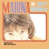 7-дюймовая пластинка MARINA WATANABE Birthday Boy MHKL3 GREAT TRACKS 2017 Япония Японский PopRock