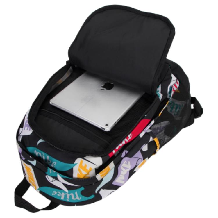 Nike Fabric Backpack Unisex Black HJ8283-010