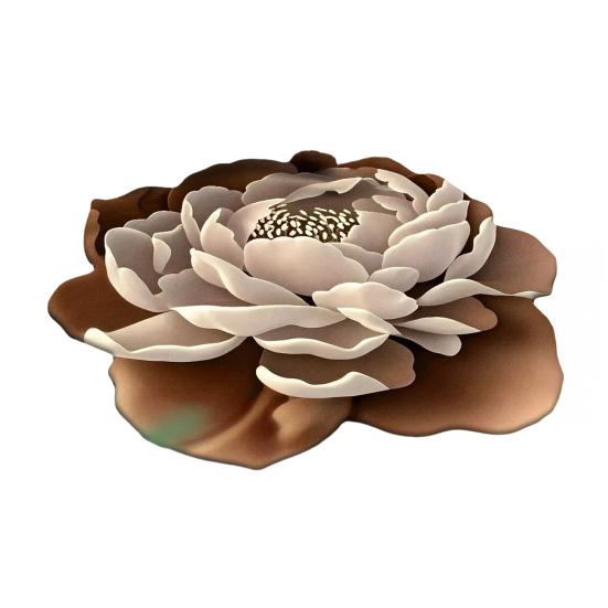 Коврик для пола Нескользящий Ковер с цветочным узором 3D Реалистичный узор Коврик для ванной Супервпитывающий Коврик для душа Быстросохнущий Мягкий ковер