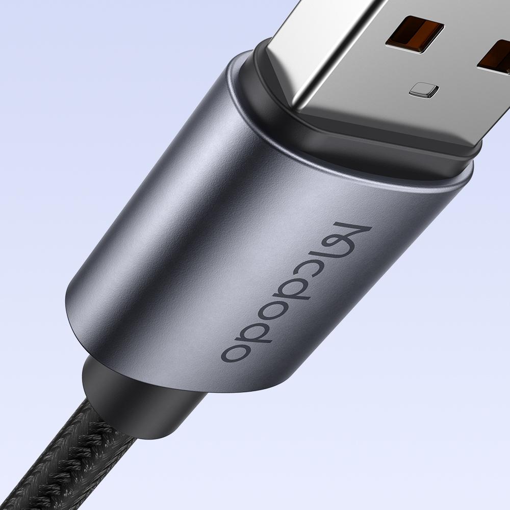 Mcdodo Charger Usb Lightning Fast Charging Cable For Iphone 1M Led