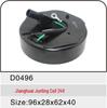 Electromagnetic Clutch for JAC Junling A/C Compressor 24V, 96x28x62x40