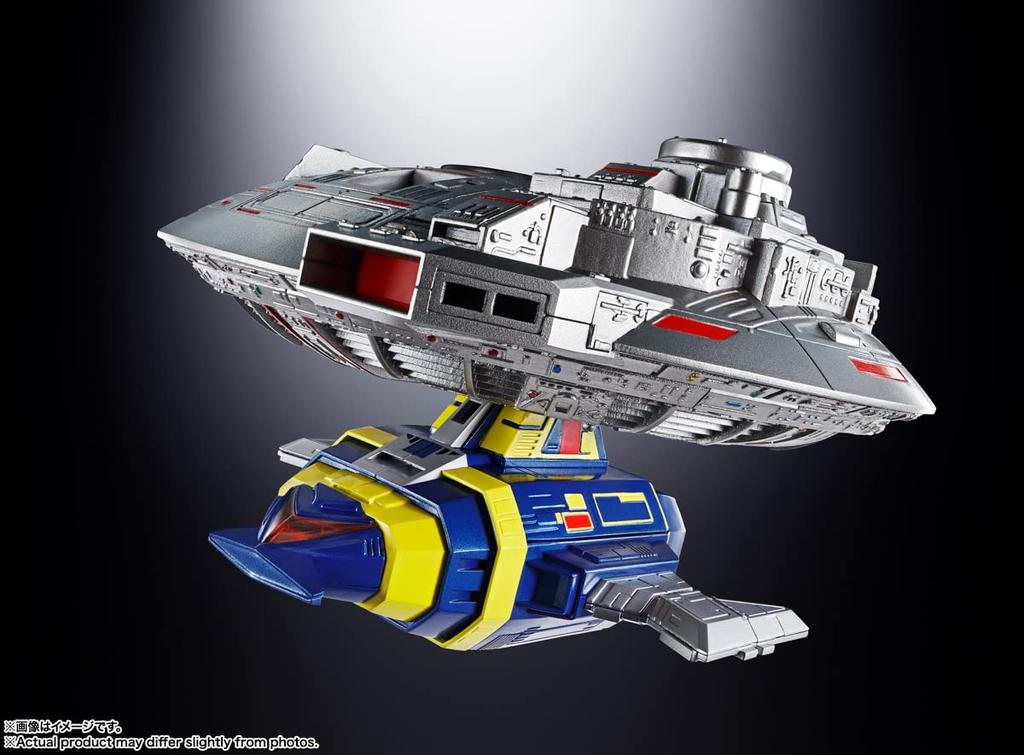 TAMASHII NATIONS Душа Чогокина Космический Шериф Гаван Электронная Звездная Кукла Зверь Гийен Диск 270 мм Литая Фигурка ABS POM Окрашенная Подвижная Фигурка GX-106 и