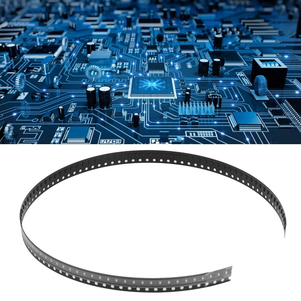 100PCS Blue SMD LED Diodes Low Voltage Light Emitting Diodes Durable LED Chip Diodes  Motorcycle