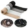 50mm X 1m Anti-hot Insulation Tape Glass Fiber Exhaust Header Pipe Tape Heat Insulating Wrap