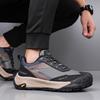 Легкие и дышащие кроссовки для бега Мужские удобные спортивные туфли для ходьбы Модные и простые туфли для путешествий на открытом воздухе