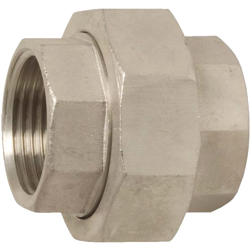 Stainless steel sleeve connector 1/2 inch GW
