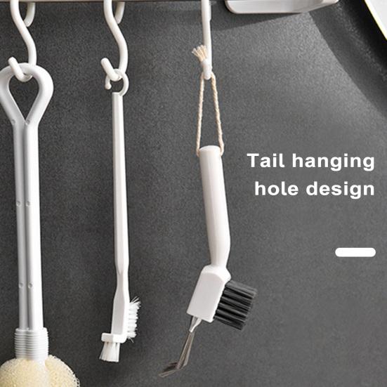 Очиститель расчески для волос из нержавеющей стали, удобная ручка, устойчивый к ржавчине, экологически чистый, гладкий инструмент для чистки расчески