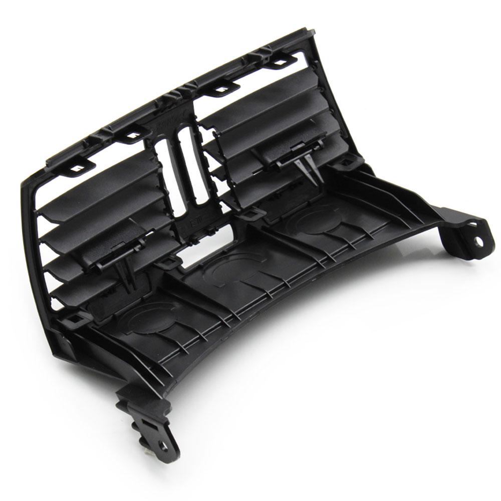 Interior Dash Front Center Left Right Air Conditioner Panel Rear AC Vent Grille Outlet Cover For BMW X5 X6 E70 E71 E72
