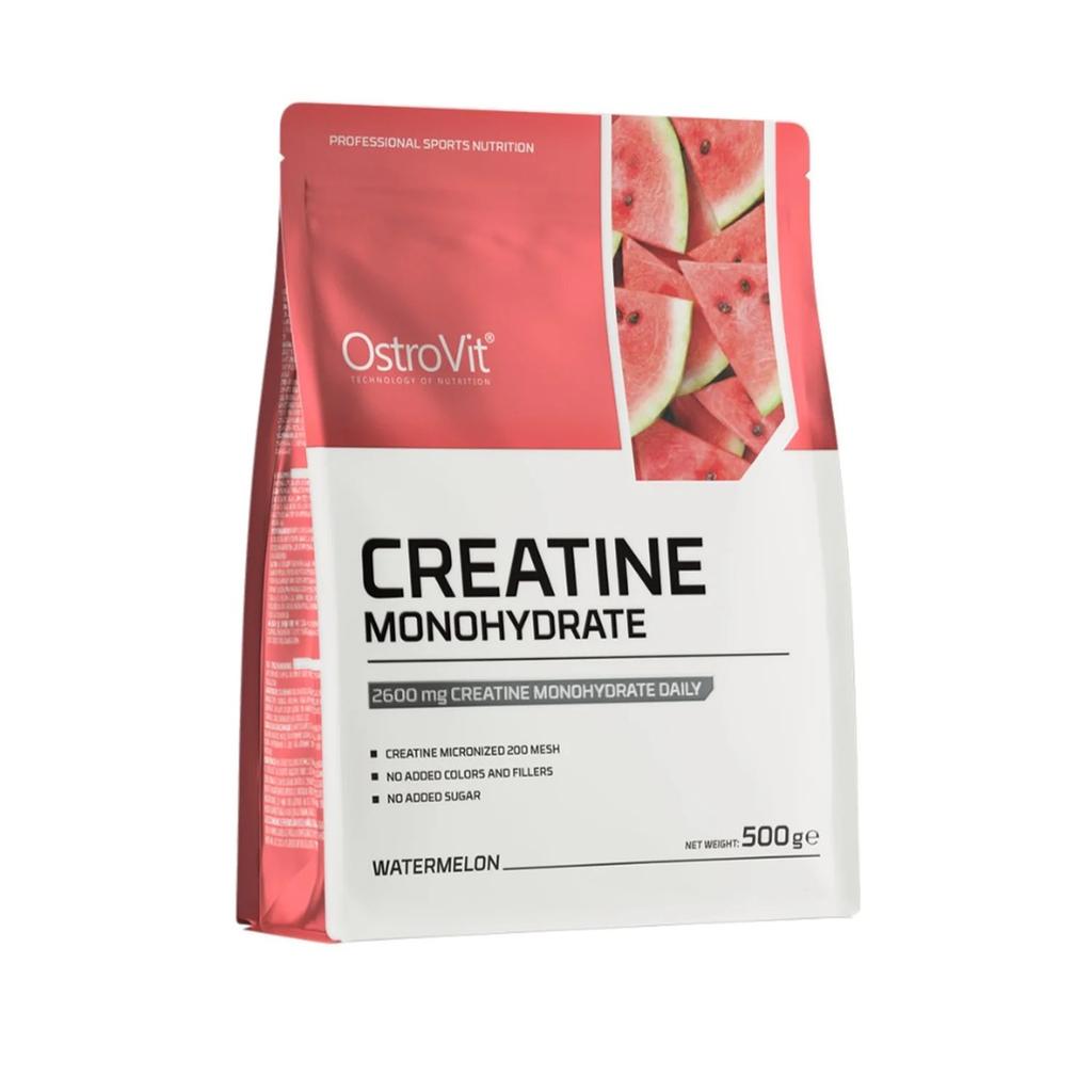 Creatine Monohydrate, Watermelon - 500 grams