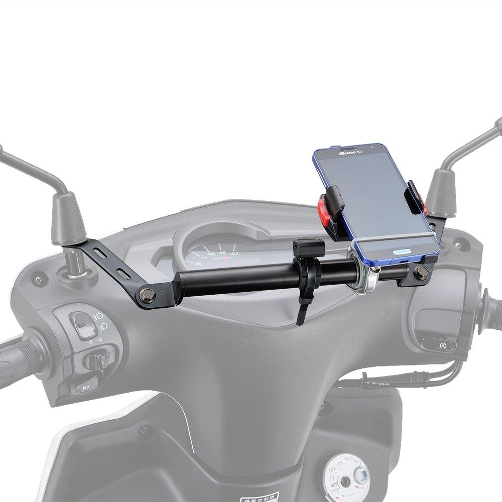 Мотоциклетный зажим Daytona, эксклюзивная планка Cygnus X, многофункциональное крепление FE 94925