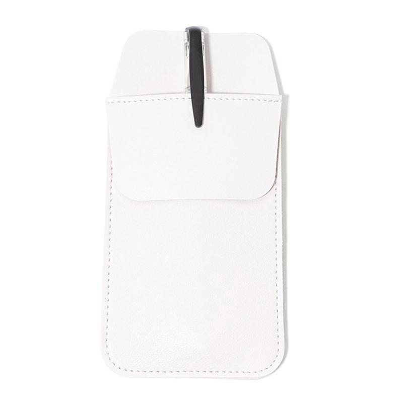 Сумки для карандашей из искусственной кожи для одежды, кармана для врача, медсестры, персонала, герметичный чехол для ручек, больничный держатель для ручек, принадлежности