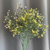 150 Head Artificial Gypsophila Flowers For Wedding Bouquets And Home Decorations