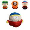 Plush Keychain With Kyle Cartman And Kenny From South Park