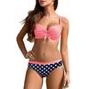 Luxurious Sexy Bikinis Women Push-up Swimsuit For Alluring Beach Style