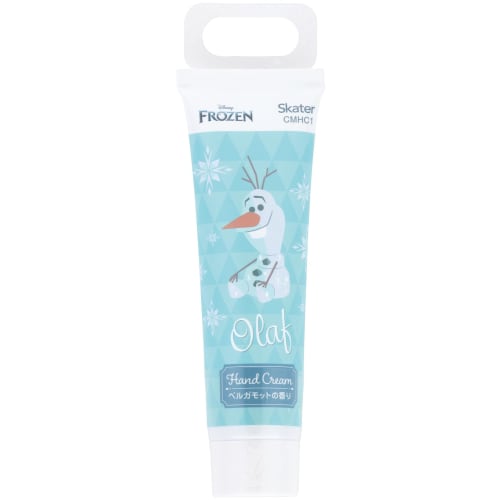 Skater Hand Cream Disney Olaf CMHC1