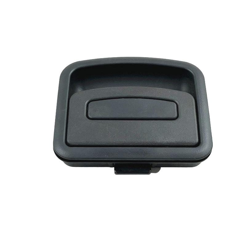 Rear Cargo Tray Handle / Black 857552B000 857552B000WK for Hyundai Santa Fe 2006-15