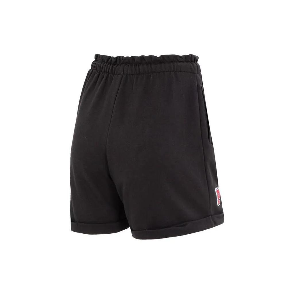 PUMA Casual Shorts Women's Black Moderate (Unisex) Casual Shorts 623256 01