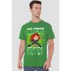 Black Widow Mens St PatrickÂ´s Day Lucky Superhero St Patricks Day T-Shirt