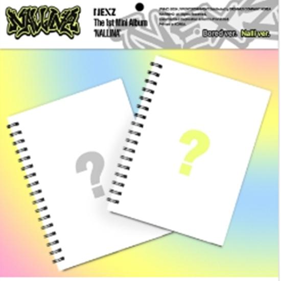 NEXZ - Mini 1st [NALLINA] Random Release Date: 2024.11.18