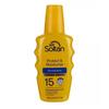 Спрей для защиты от солнца Soltan 200 мл 1 упаковка SPF15 Soltan Защита и увлажнение Спрей для загара SPF15 200 мл