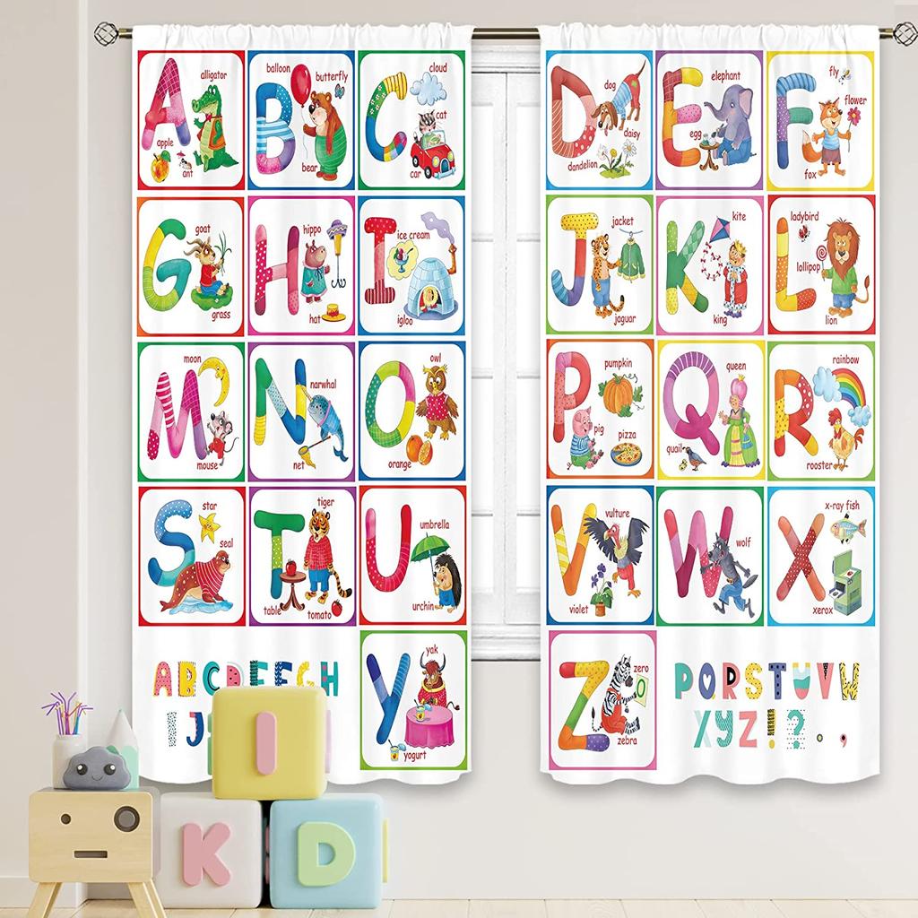 Грузовик Тракт Мультфильм Затенение Готовые Пользовательские Гостиная Столовая Спальня Домашний Декор Крючки